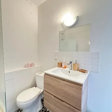 Appart Ensoleille A Boulogne Billancourt Exterior photo