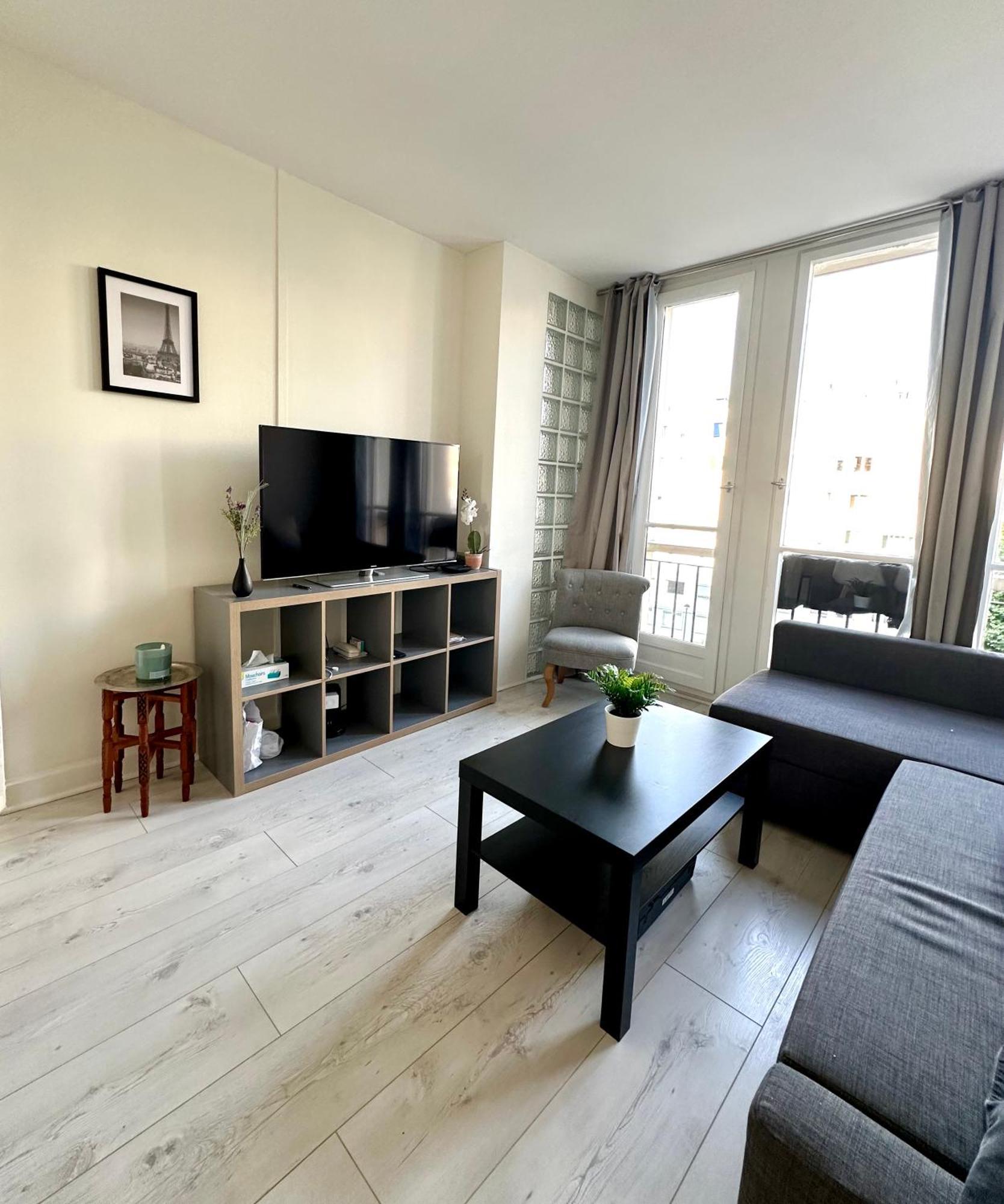 Ensoleille A Billancourt Boulogne-Billancourt