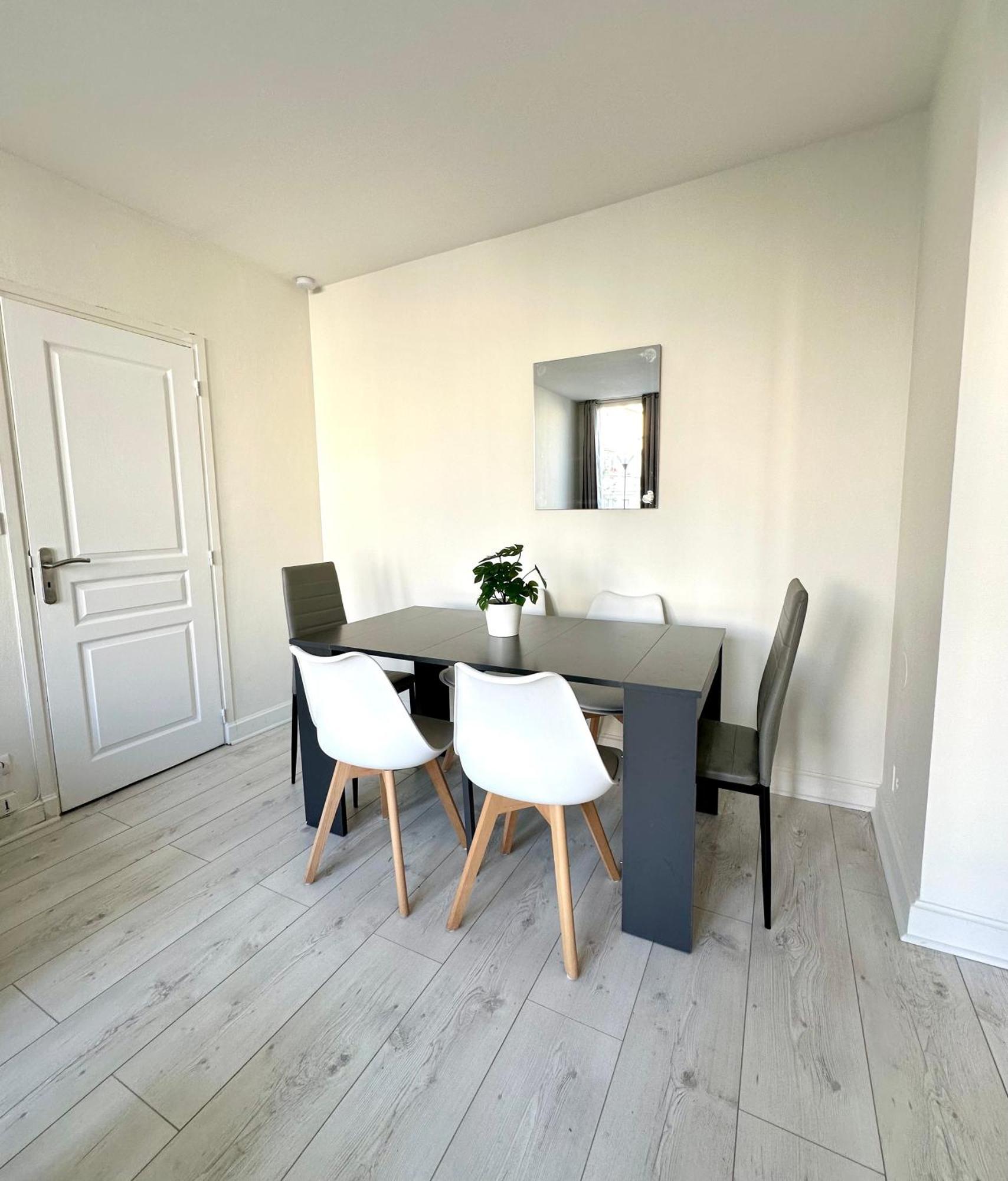 Ensoleille A Billancourt * Boulogne-Billancourt